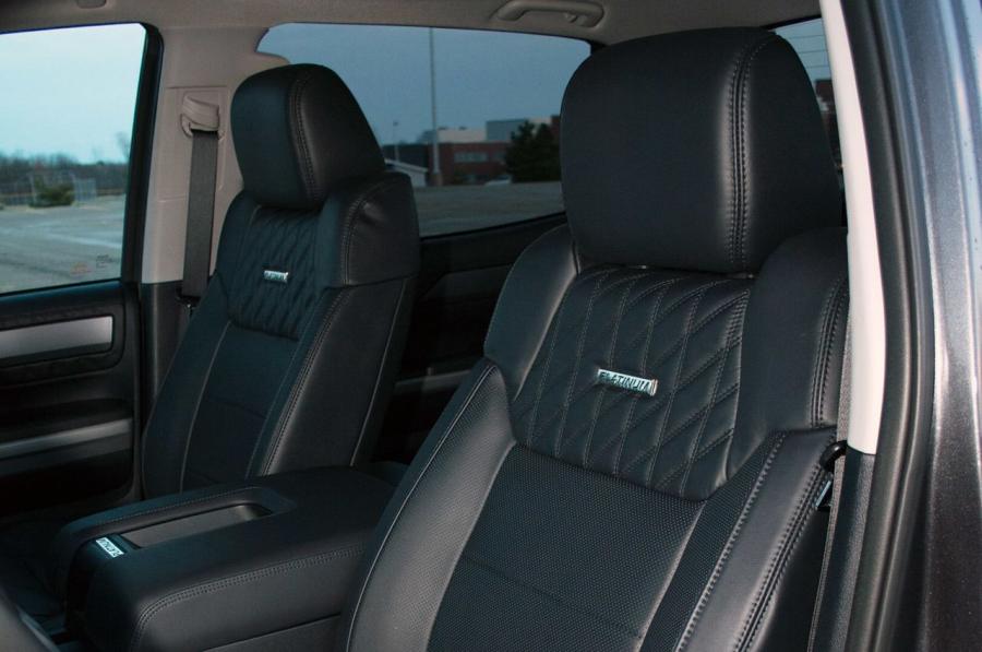  Toyota Tundra Platinum 4x4 2014 года  (фото 17 из 32)